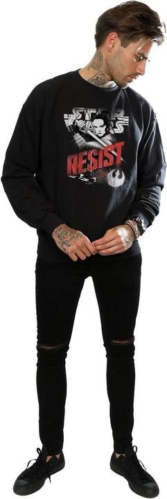 Produktbild Star Wars The Last Jedi Rey Resist Sweatshirt (M)