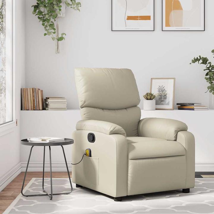 Actual product image VidaXL Massage-Relaxsessel
