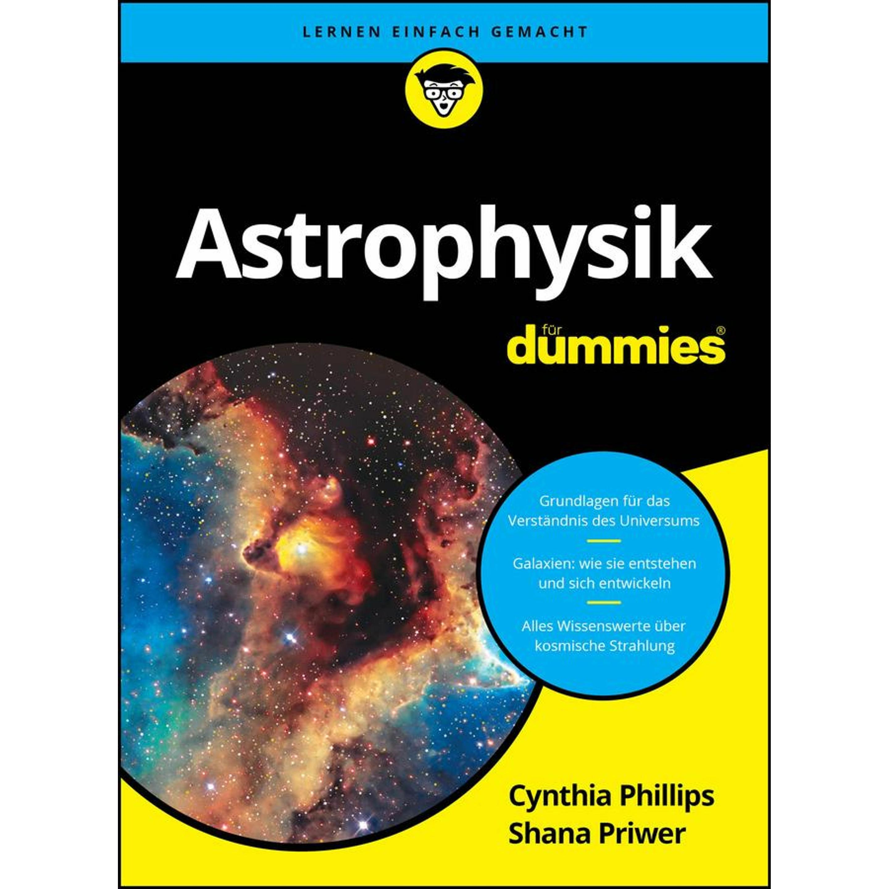 Wiley VCH Phillips:Astrophysik für Dummies