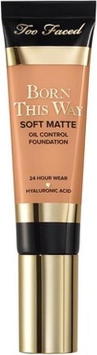 Actual product image Too Faced Born This Way Soft Matte Foundation