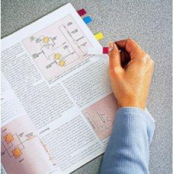 Actual product image Post-it Index Mini (12 x 43 mm)