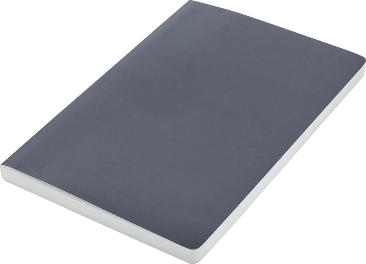 Actual product image Xd Collection Impact Soft Cover Stone Paper A5 Notebook (A5, Lined, Soft cover)