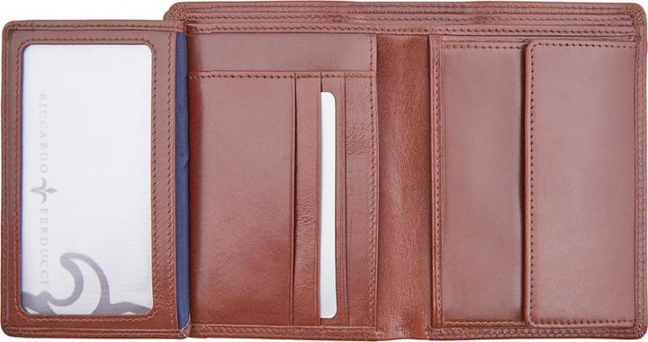Actual product image Riccardo Ferducci Unisex billfold, RFID