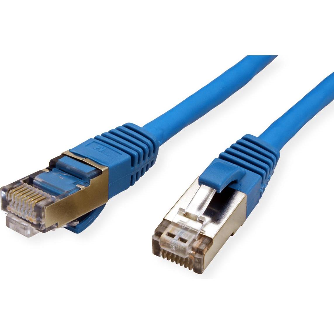 Thumbnail - Value Netzwerkkabel (SFTP, CAT6, 10 m), Netzwerkkabel