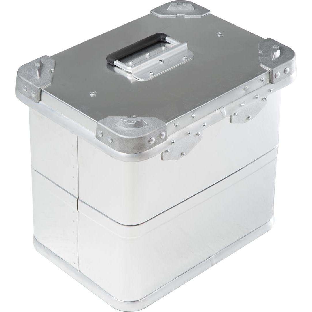 Rs Pro, Werkzeugkoffer, alum transit case , size in 38x28.5x34cm