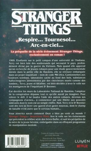 Immagine prodotto Choses étranges : esprits suspicieux (Francese, Bond Gwenda, 2022)