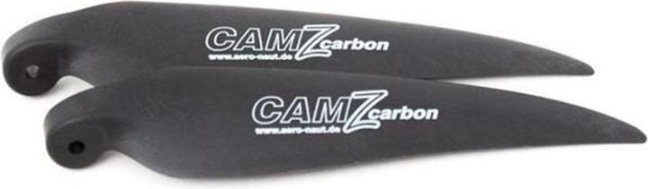 Actual product image Aeronaut Folding propeller blades CAMcarbon Z 10x6