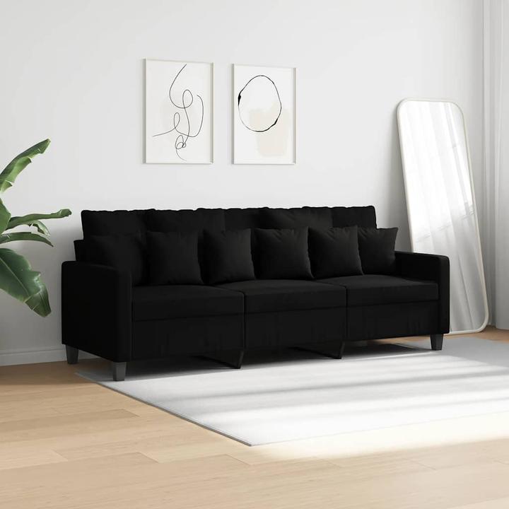 Actual product image vidaXL 3-Sitzer-Sofa (3-seater)