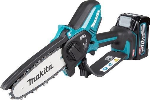 Makita Akku-Astkettensäge, 15cm, 40V max XGT, 2x4,0Ah (Tronçonneuse à batterie)