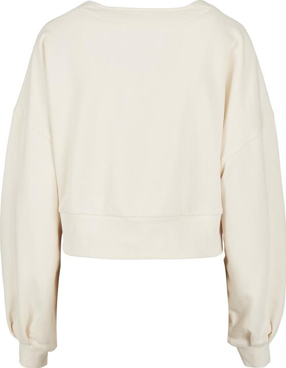 Produktbild Urban Classics Ladies Organic Oversized Short Terry Cardigan (L)