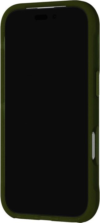 Actual product image Evo Tech21 - Armour - Cover - iPhone 16 Pro - MagSafe - Green (Apple iPhone 16 Pro)