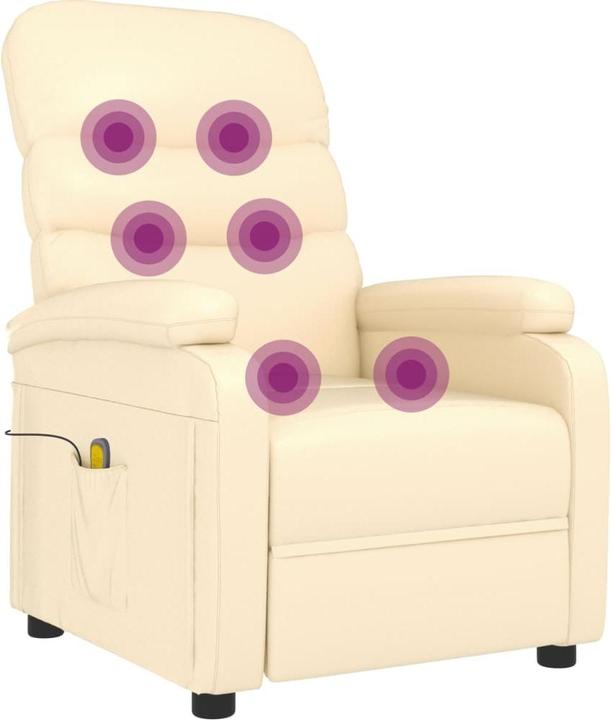 Image du produit vidaXL Massagesessel