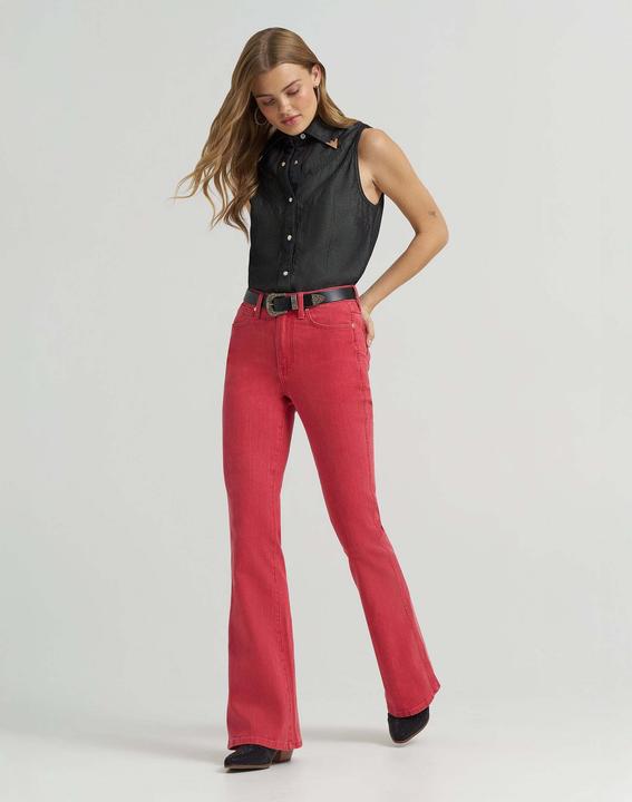 Image du produit Wrangler Jeans Lainey Flare (27)