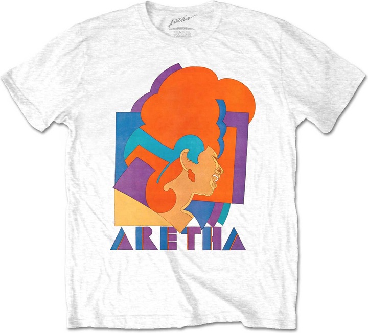 Produktbild Aretha Franklin Milton Graphic (L)