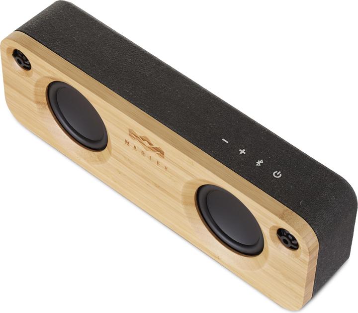 Produktbild House of Marley Bluetooth-Lautsprecher Get Together (8 h, Akkubetrieb)