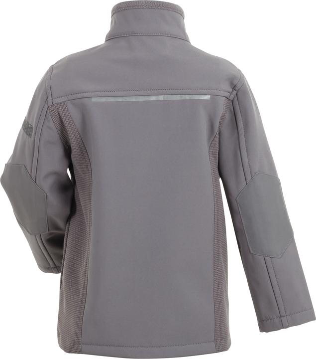 Immagine prodotto Planam Bambini Giacca softshell Pure zink 110/116 122/128 (110, 116, 122, 128)