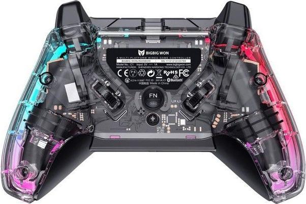 Produktbild Bigbig won RAINBOW S Wired Game Controller (PC, Switch)