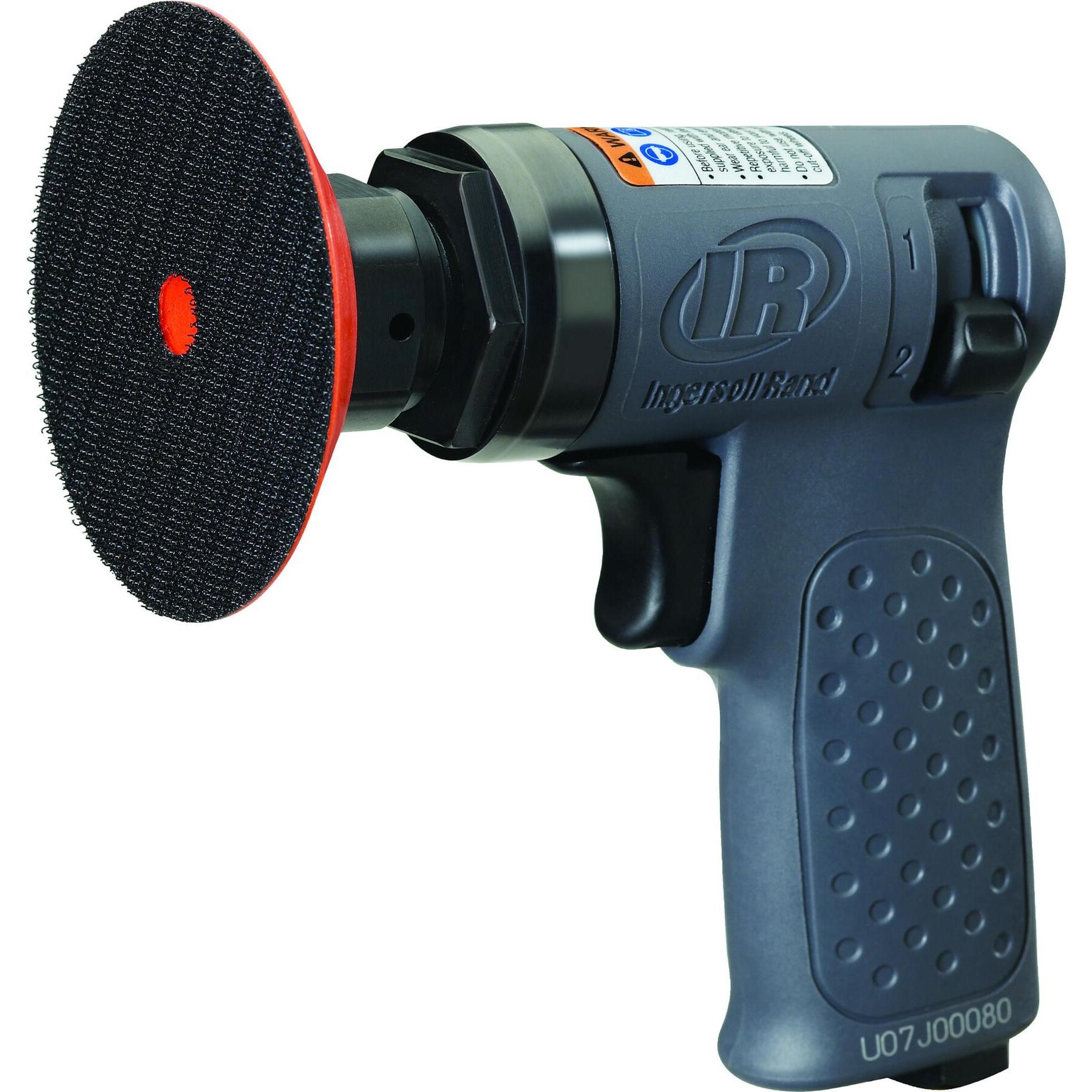 Ingersoll 1892, Rettificatrice + Lucidatrice, Levigatrice Pneumatica Ingersoll Rand 3128XPA (Levigatrici Rotorbitali)