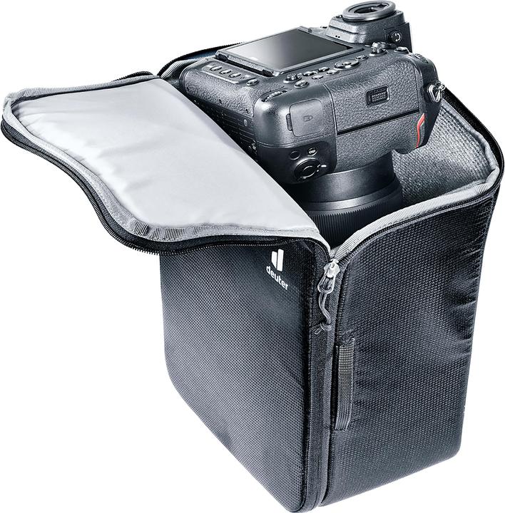 Actual product image Deuter Camera Box One Fotoinsert (Camera inner pocket, 30 l)