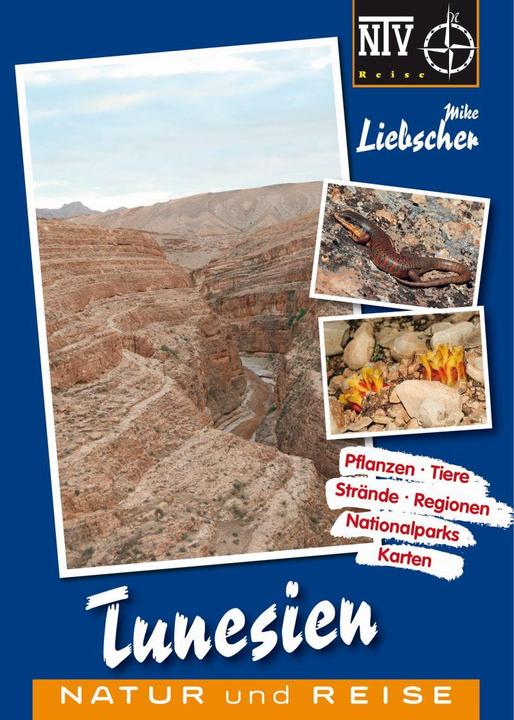 Produktbild Tunesien (Deutsch, Mike Liebscher, 2016)