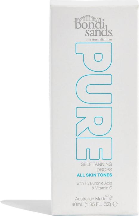 Image du produit Bondi Sands Pure Self Tanning Drops 40ml (40 ml)