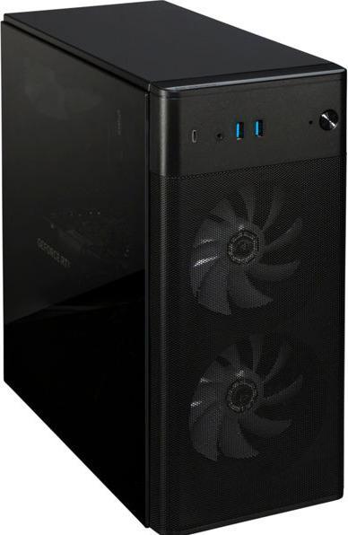 Image du produit Medion Recon E45 (AMD Ryzen 5 5500, 16 Go, 1000 Go, GeForce RTX 4060)