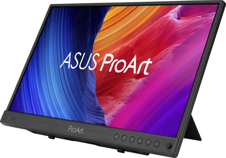 Image du produit ASUS ProArt Display PA16USV Professional Monitor (3840 x 2160 pixels, 15.60")