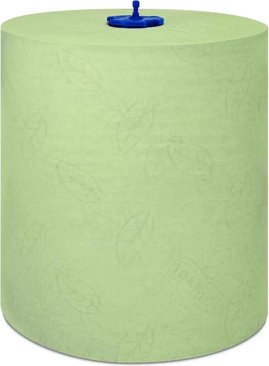 Actual product image Tork Hand Towel Roll Green 625x6 (1x)