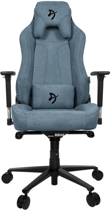 Image du produit Arozzi Vernazza Soft Tissu Bleu