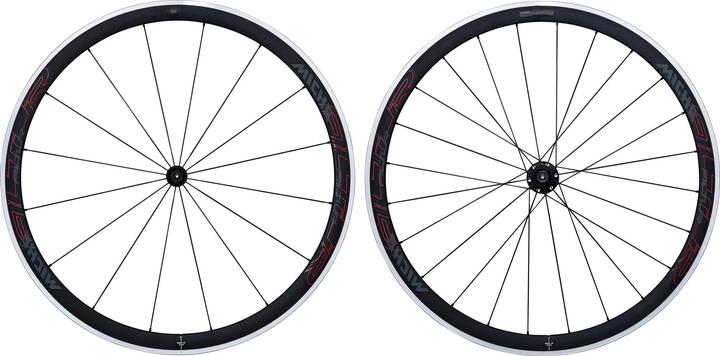 Actual product image Miche Altur (Wheelset)