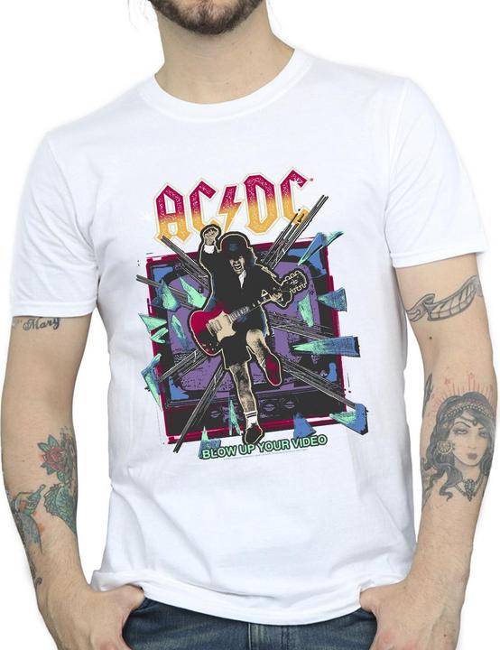 Produktbild AC/DC Blow Up Your Video Jump TShirt (4XL)