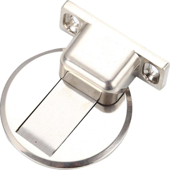 Hermex Magnetischer Türstopper Türdämpfer Türschnäpper Türpuffer Türkeil (1 pièce(s))