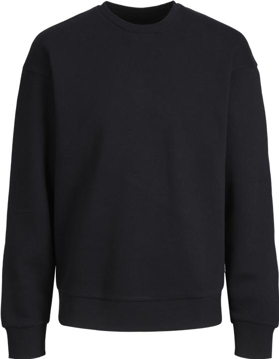 Actual product image Jack & Jones Crew Neck Plus Size Sweatshirt (5XL)