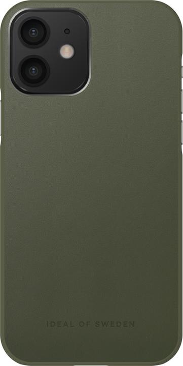 Produktbild iDeal Of Sweden Atelier Case Intense Khaki Hülle Series (Apple iPhone 12, Realme 12 Pro+)