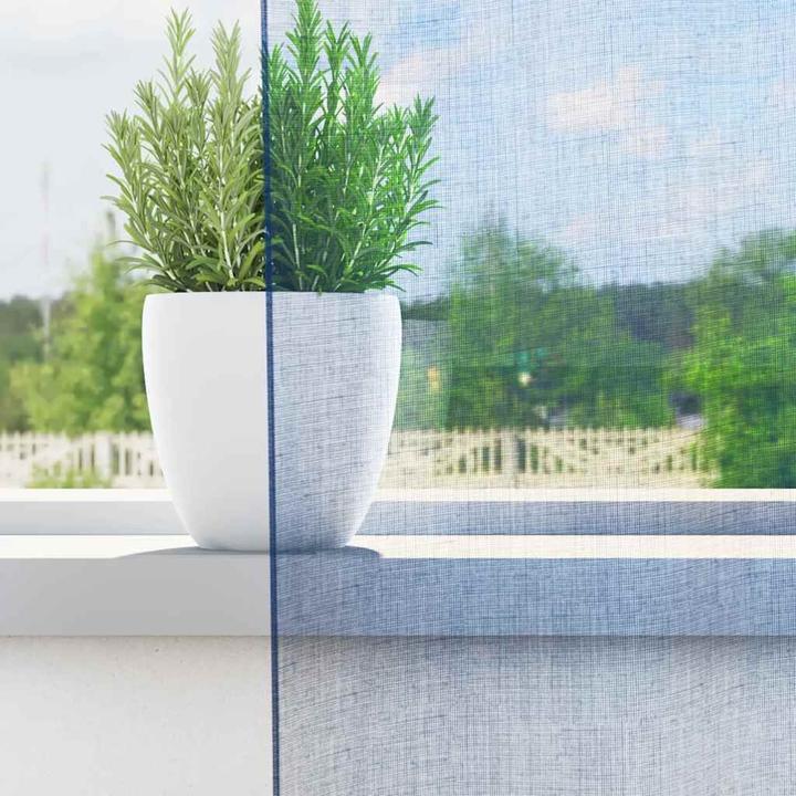 Produktbild vidaXL Voile Vorhang (140 x 260 cm)