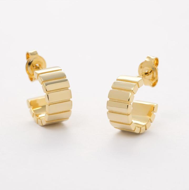 Immagine prodotto Esprit Creolen Linear Wide (Argento 925)