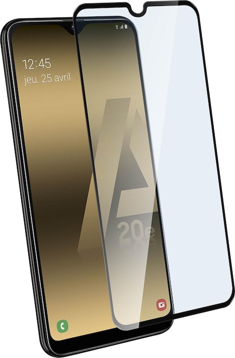 Produktbild Avizar Panzerglas, Glas Schutzfolie, Schutzglas (1 Stück, Samsung Galaxy A20e)