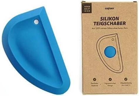 Collory Silikon Schaber Petrol