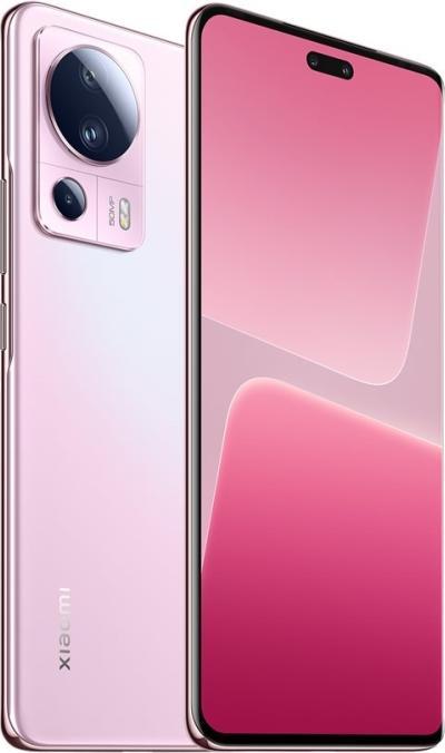 Productafbeelding Xiaomi 13 Lite (128 GB, Roze, 6.55", Dubbele SIM, 5G)