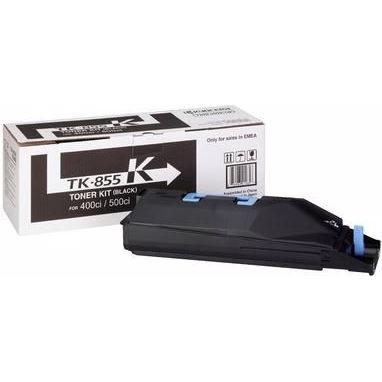 Kyocera, Toner, Toner Black TK-855K