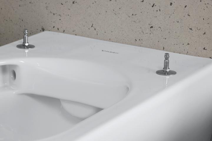 Productafbeelding Duravit Toiletdeksel met zacht sluitend mechanisme