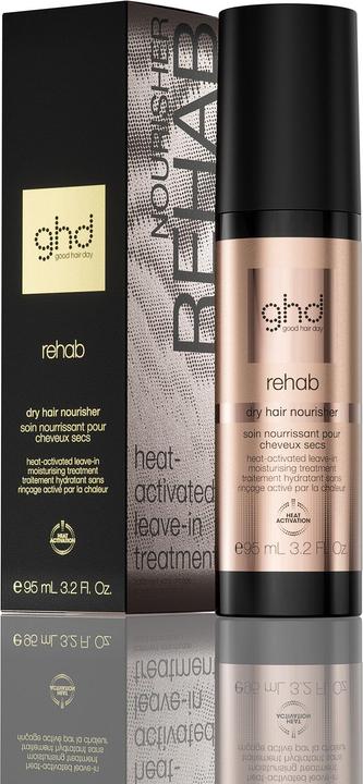 Produktbild ghd rehab dry hair nourisher Leave-in Treatment (95 ml)