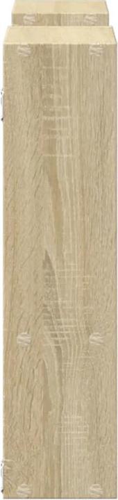 Actual product image vidaXL Wall shelf (99 x 15 x 60 cm)