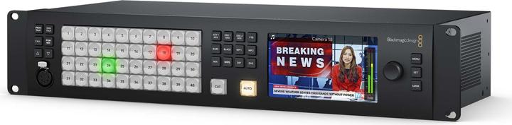 Blackmagic ATEM 4 M/E Constellation HD