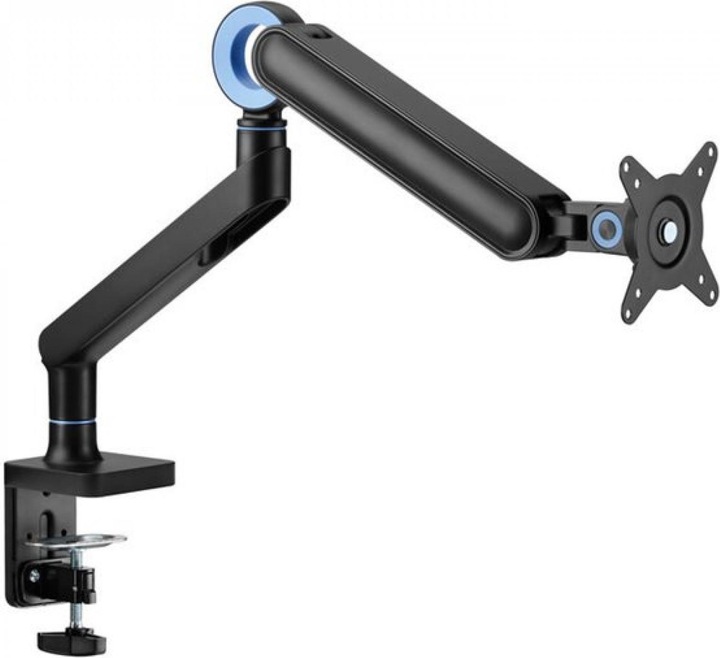 Actual product image equip Wall bracket 60"-100"/1TFT 60-90kg 1joint Up-Down bw (Wall, 100", 90 kg)