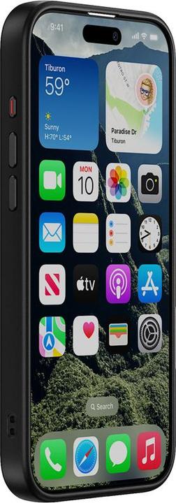 Image du produit Valenta Back Cover Magsafe Frost Iphone 16 Pro Max (Apple iPhone 16 Pro Max)