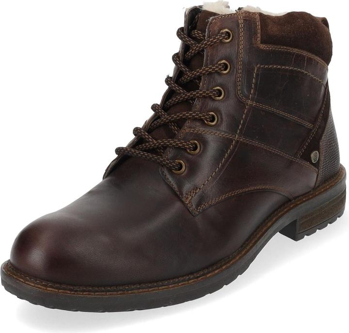 Hush Puppies Sie suchen nach einer stylischen und bequemen Stiefelette für Ihre Freizeit? Dann ist die trendige F