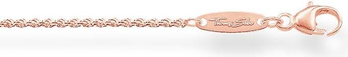 Image du produit Thomas Sabo Collier (Argent, 40 cm)