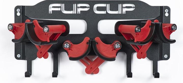 Actual product image Flip Clip Unit holder triple