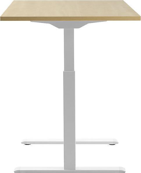 Immagine prodotto Topstar Scrivania, regolabile elettricamente in altezza (1200 x 800 x 700 mm)